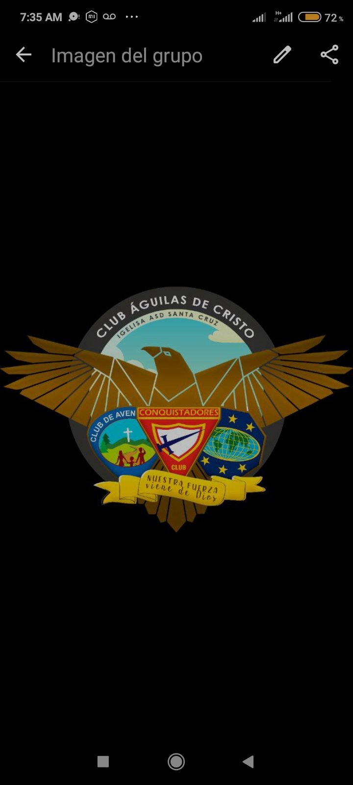 Aguilas de Cristo 